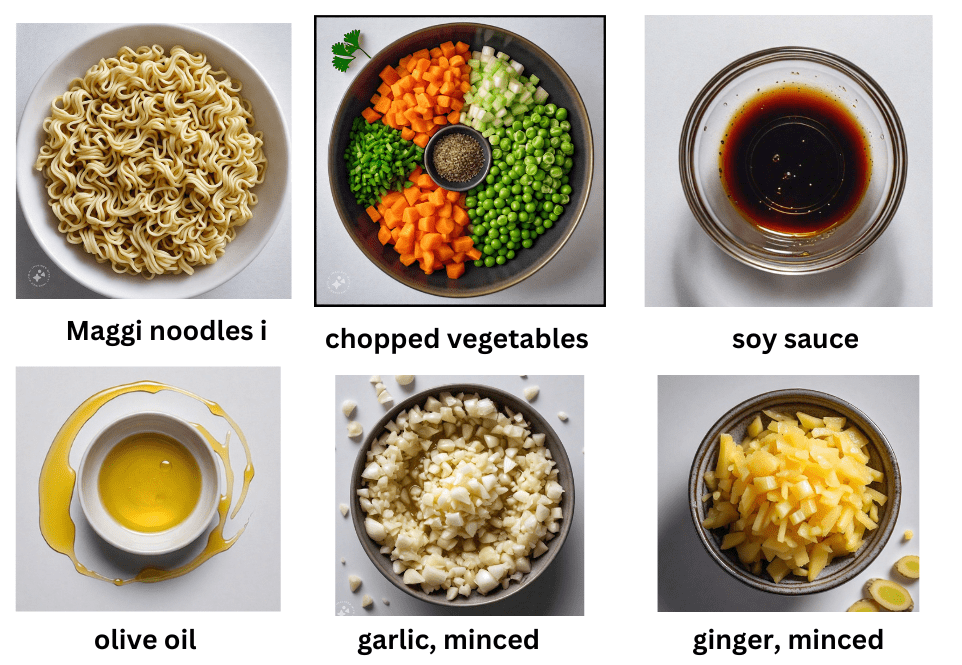 Maggi noodles