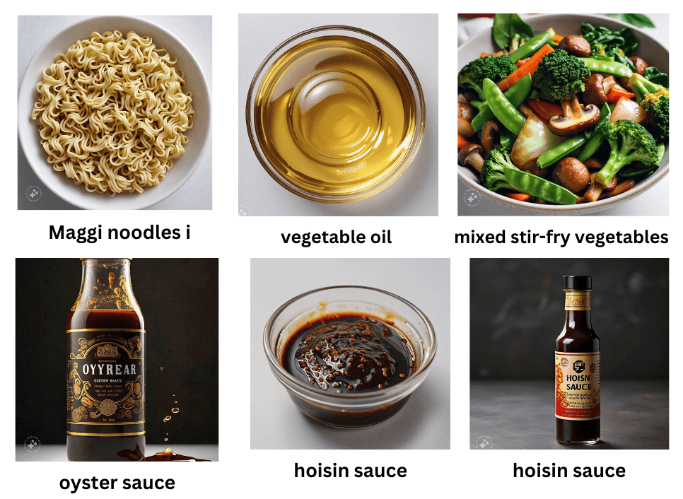 Maggi noodles
