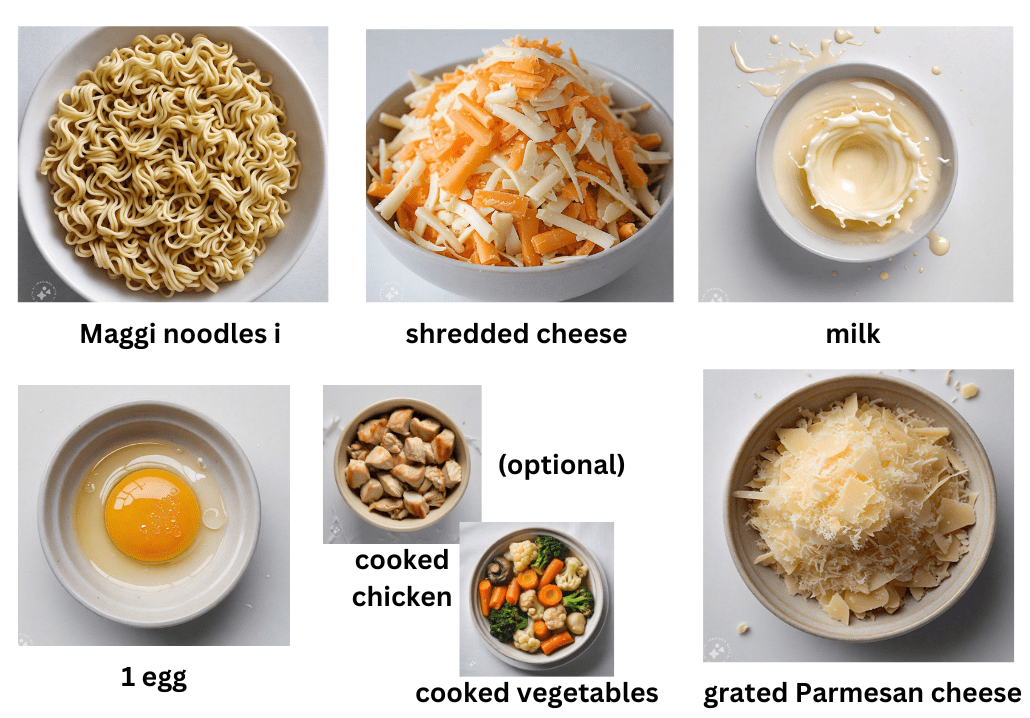 Maggi noodles