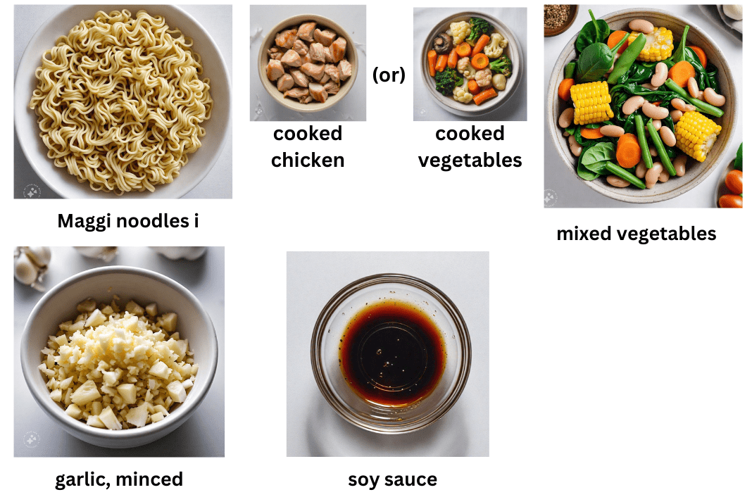 Maggi noodles