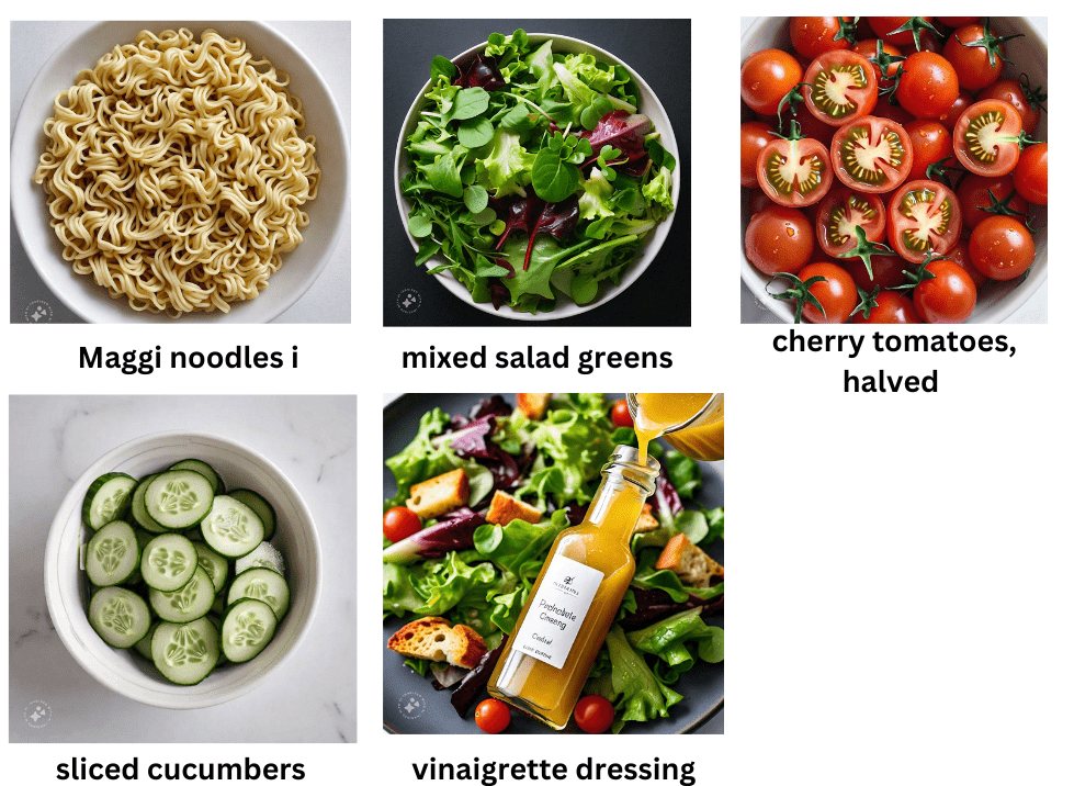 Maggi noodles