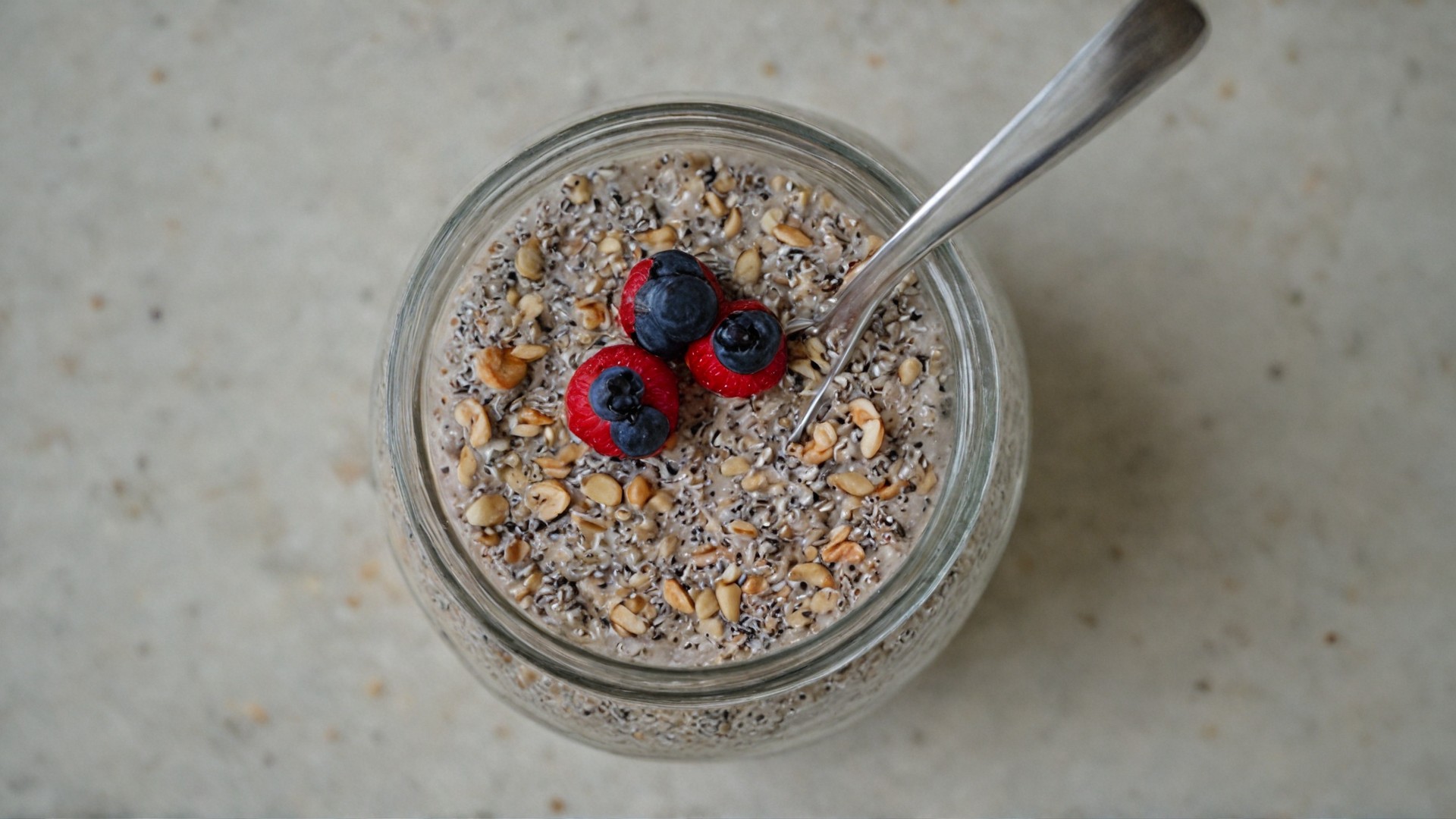 Chia Seed Pudding