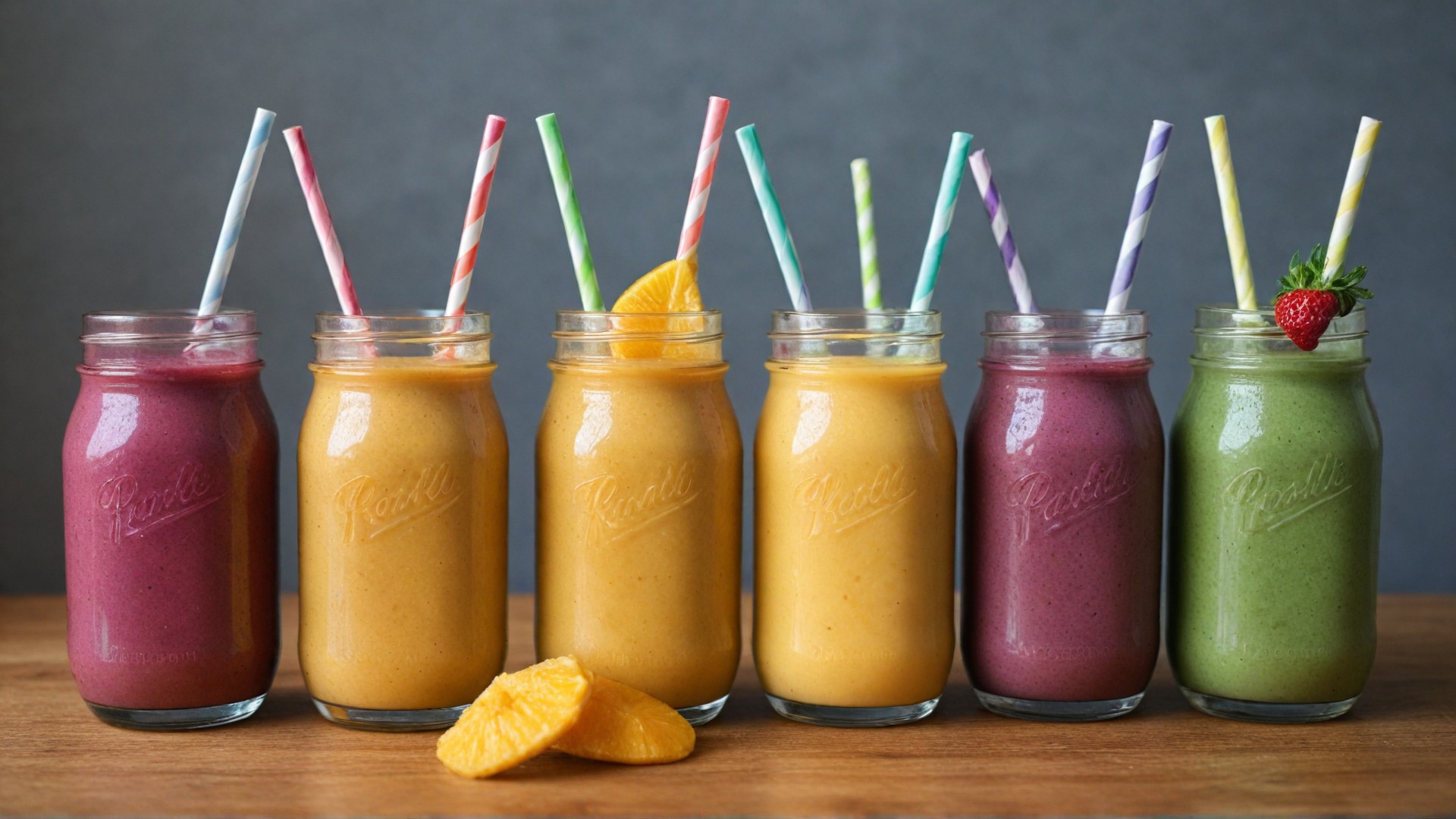 5 Best Healthy Smoothies