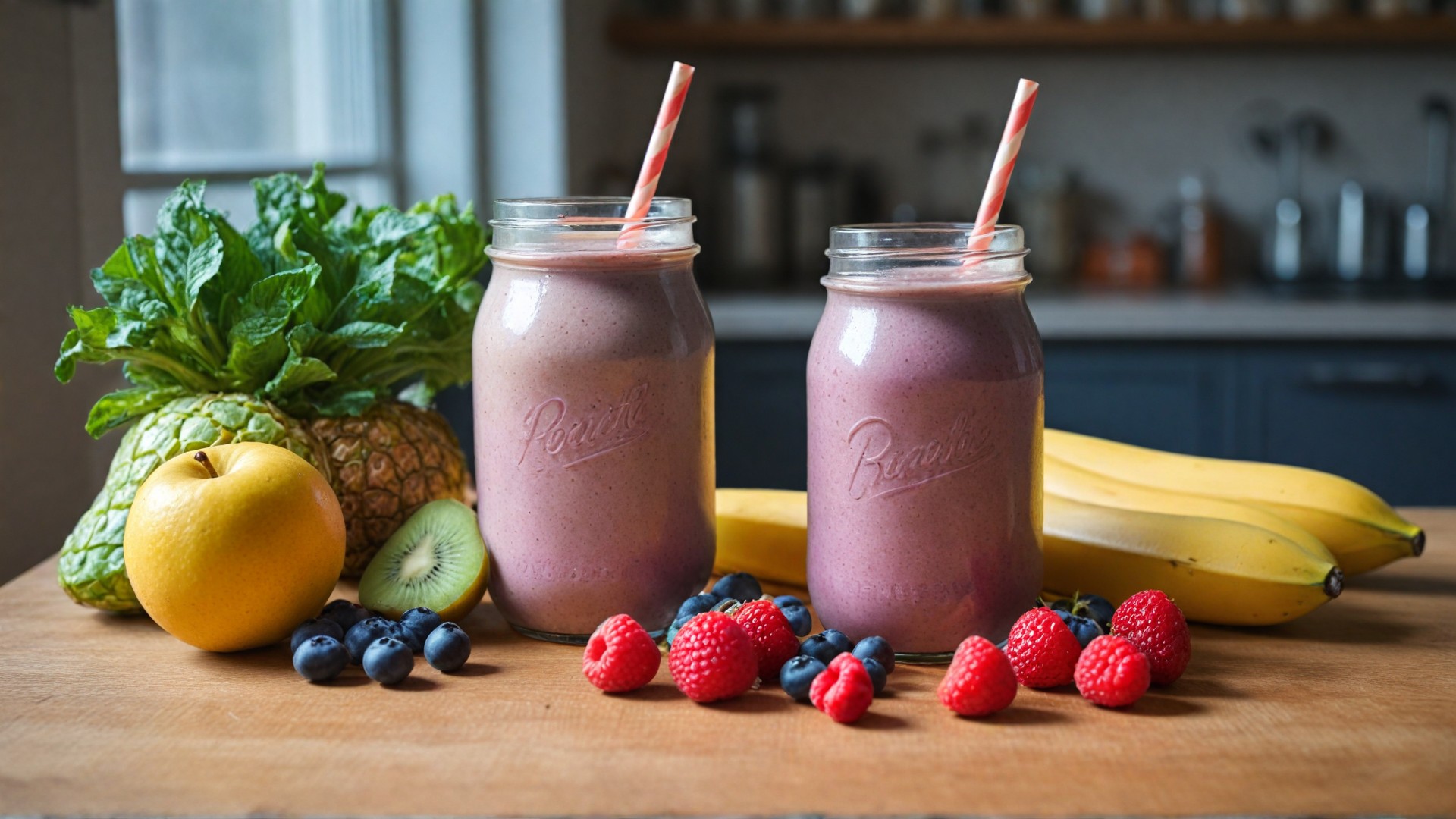 Protein Powerhouse smoothie