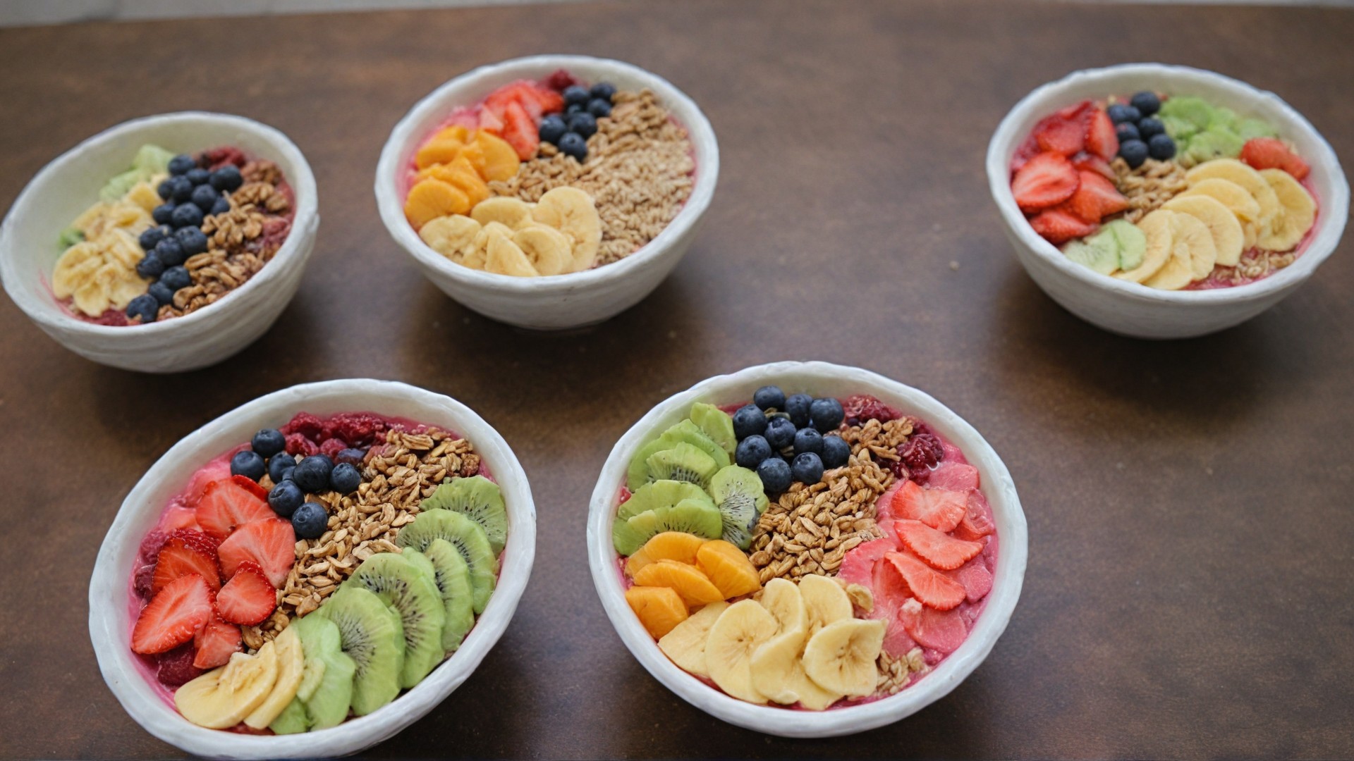 Smoothie Bowls
