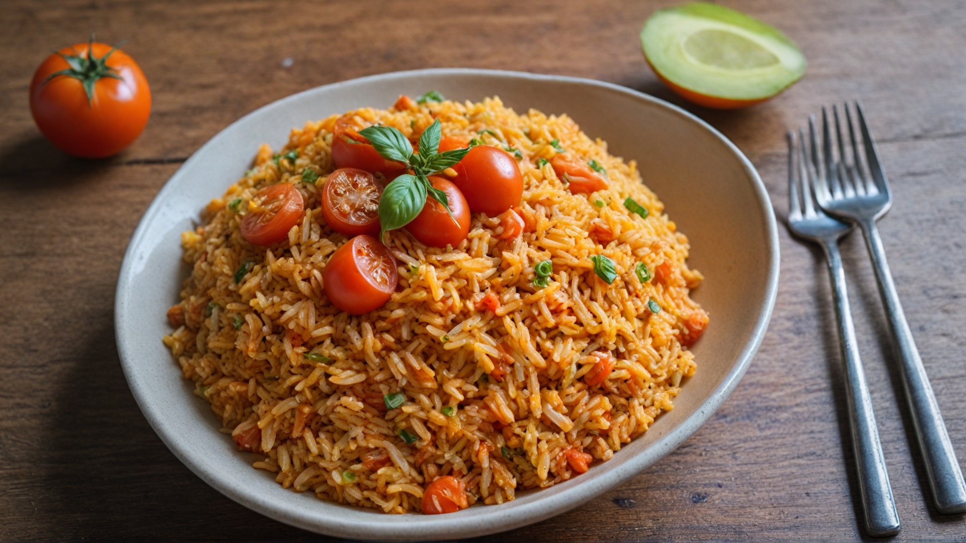 Tomato Rice