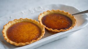 Crab Brulee Recipe