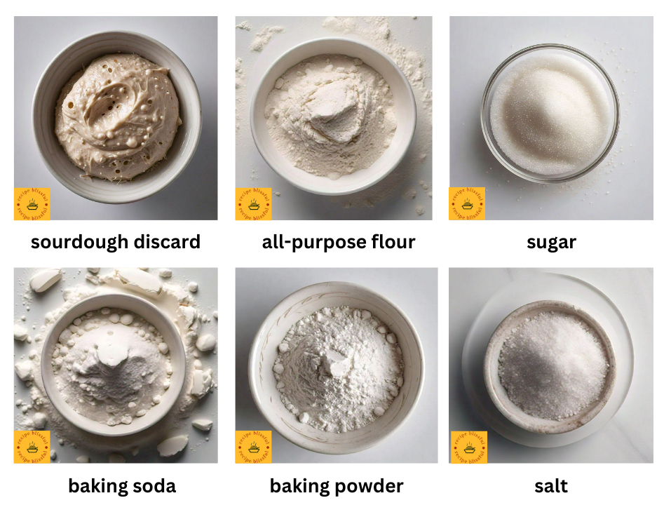 Sourdough Discard Recipes