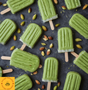 Freeze the Popsicles