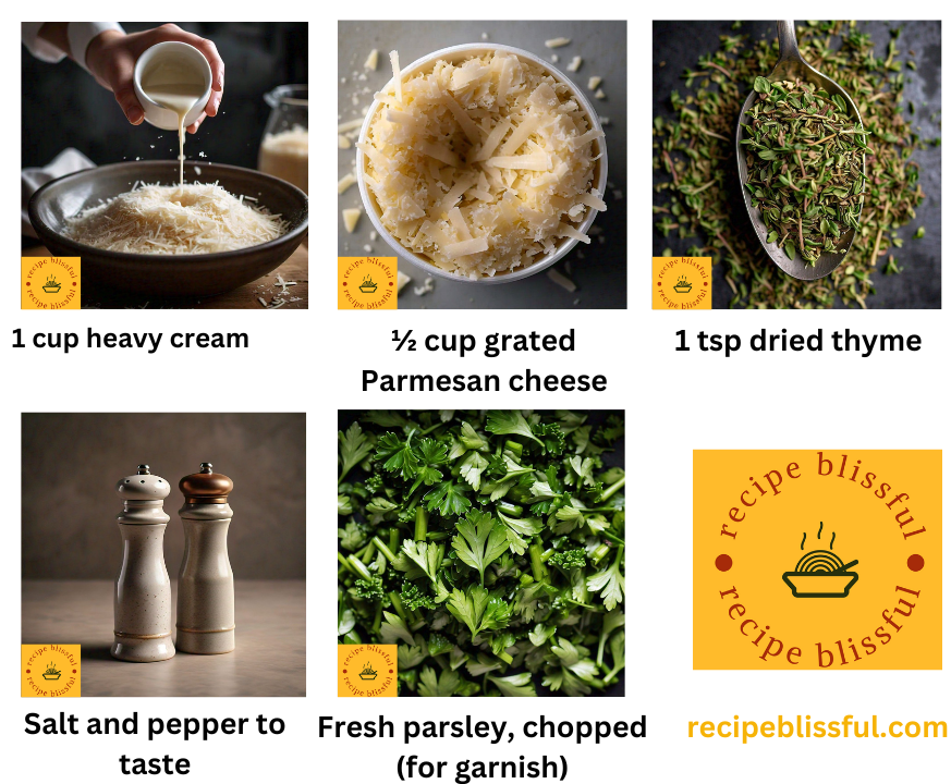 Mushroom Pasta Recipe