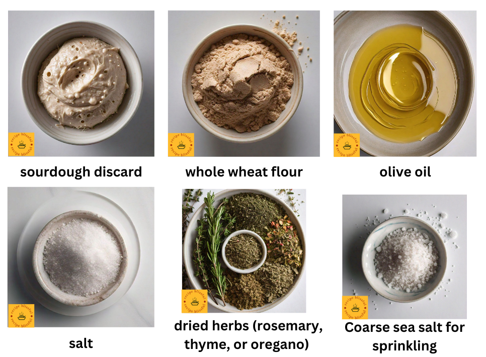 Sourdough Discard Recipes