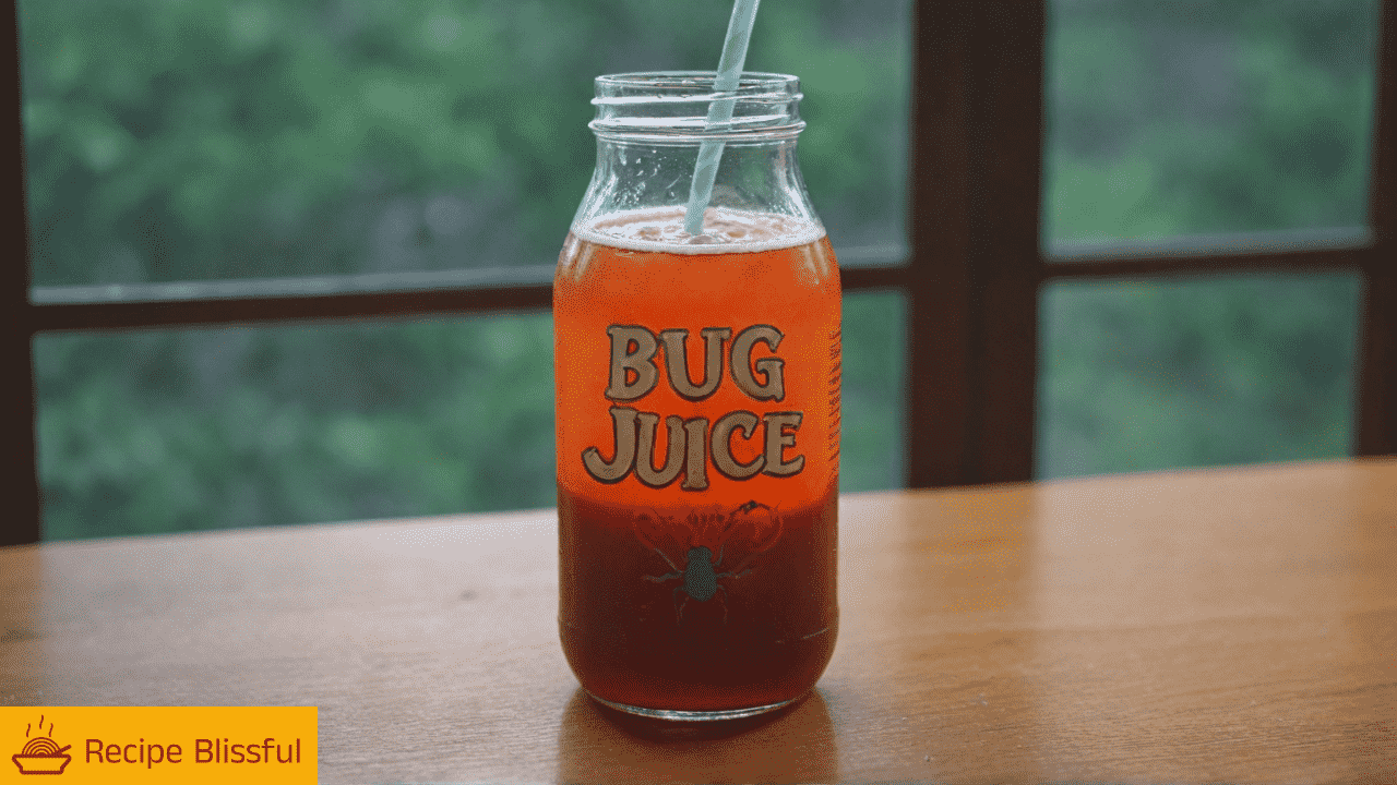 Bug Juice Camp Drink Recipe