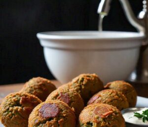 falafel recipe 
