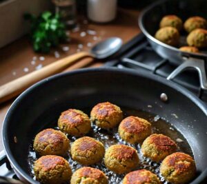 falafel recipe 