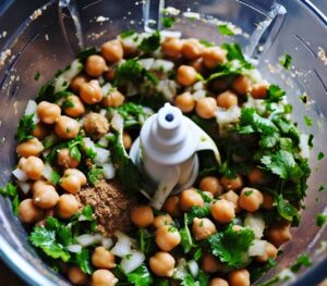 falafel recipe 