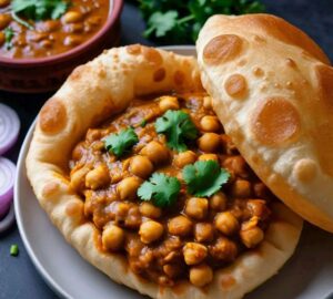 Chhola Bhatura Recipe