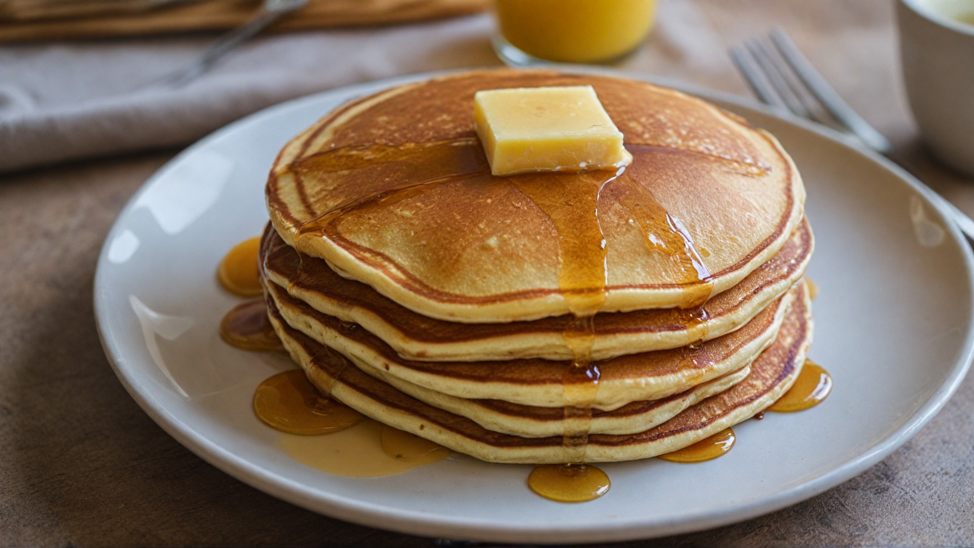 Pancake Recipe