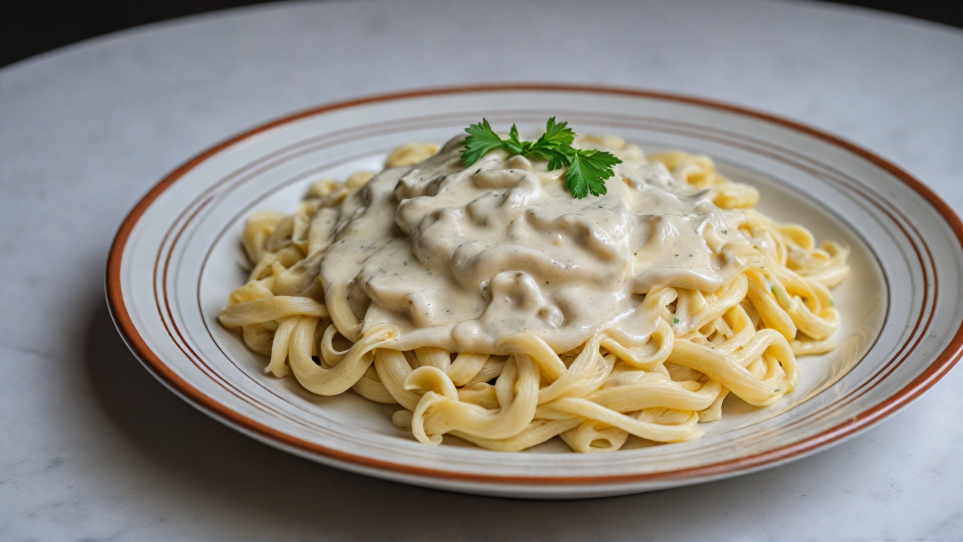 alfredo sauce recipe