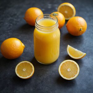 Citrus Fat Burner Juice recipe
