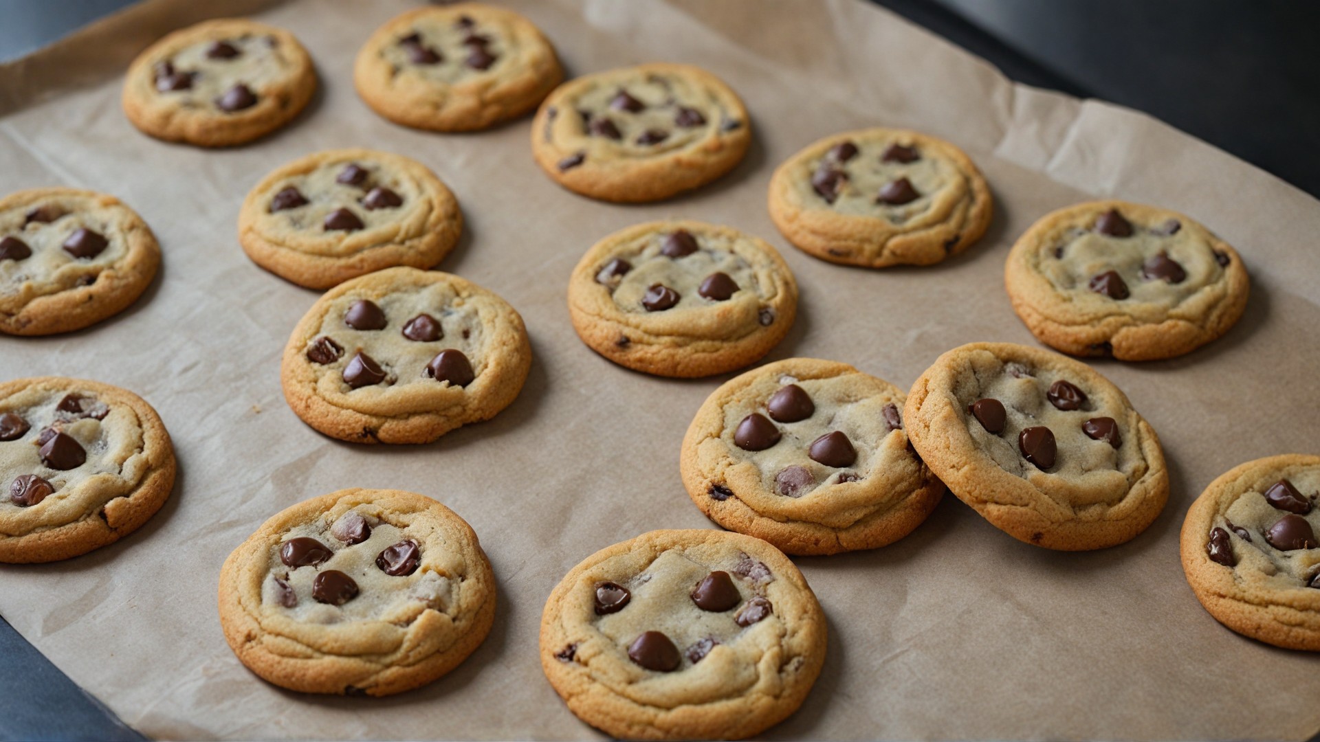 Chocolate Chip Cookie Recipe