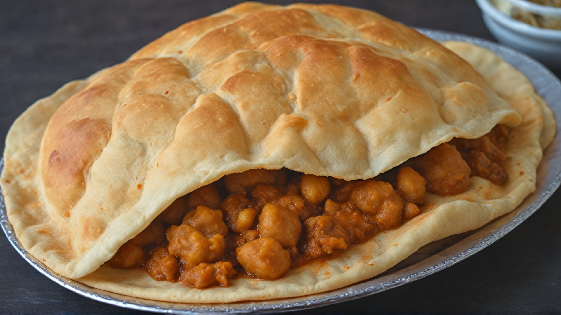 Chhola Bhatura Recipe