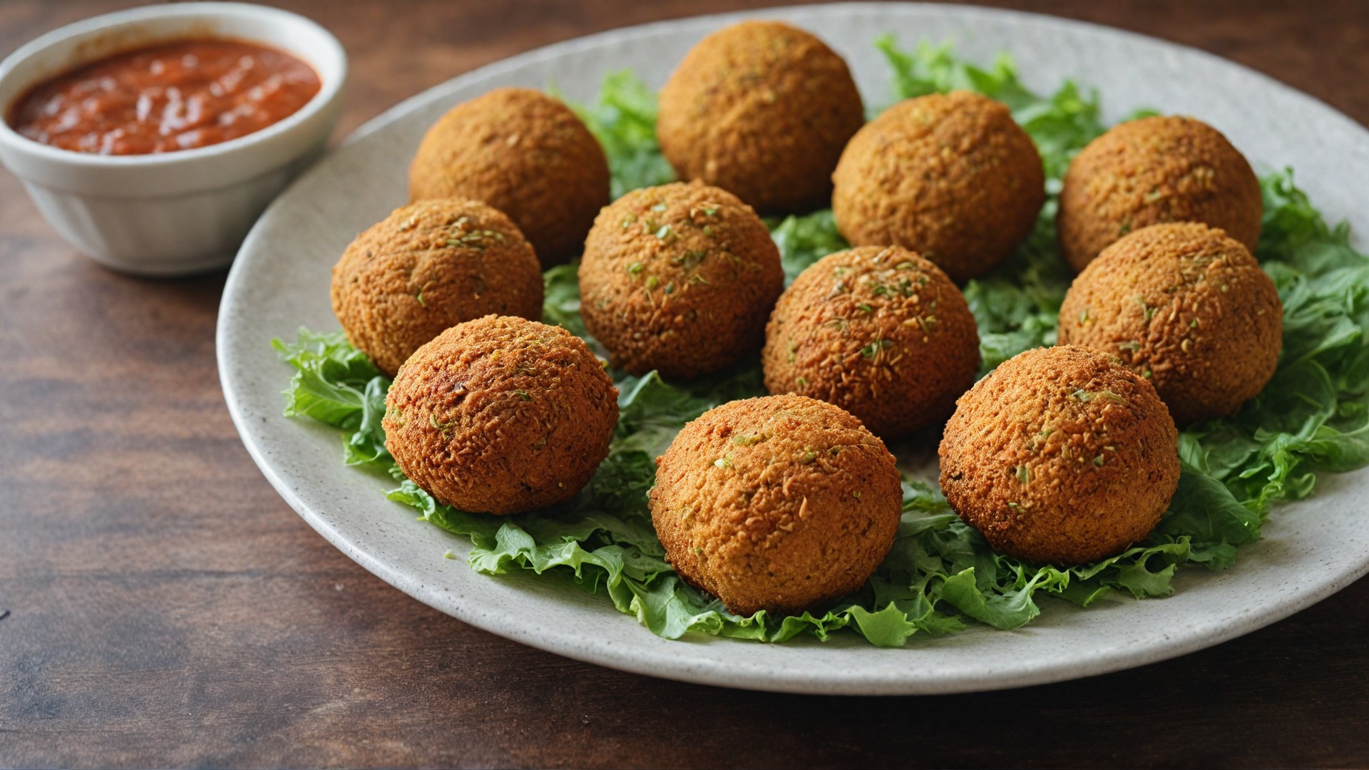 Falafel Recipe