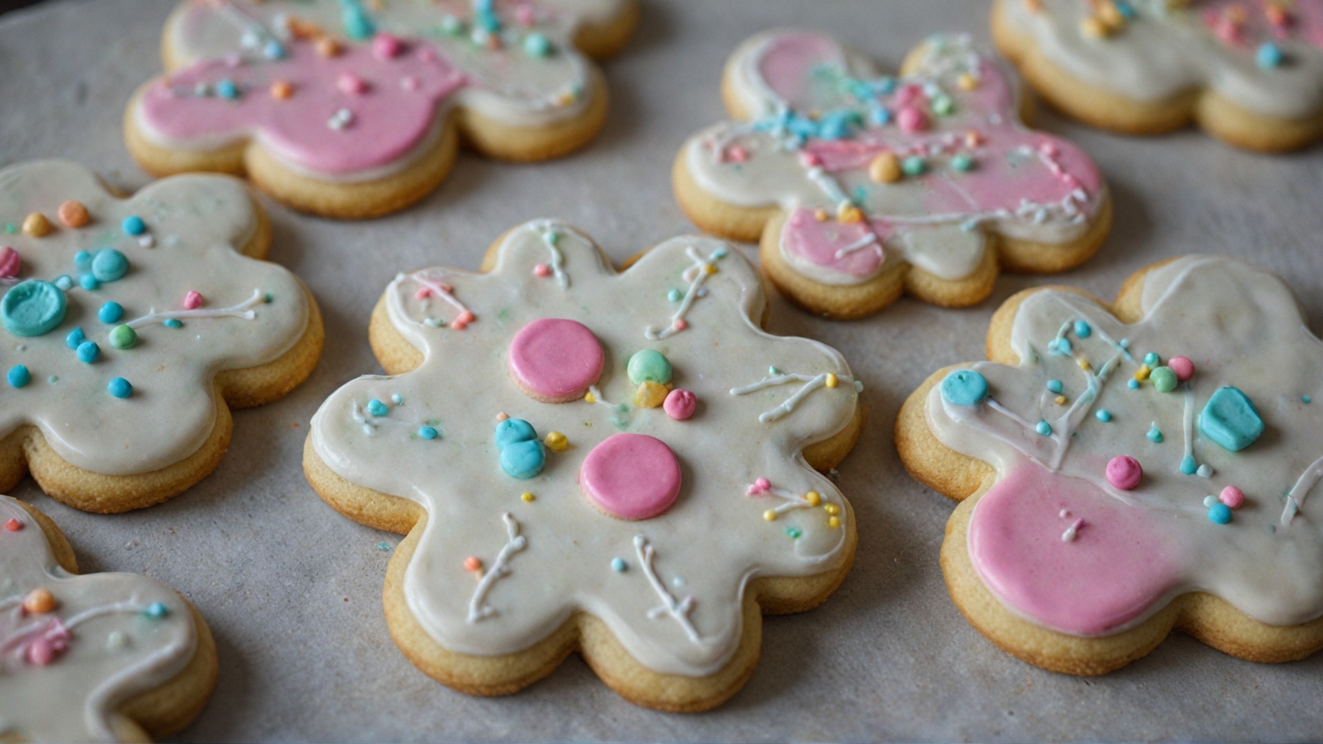Sugar Cookie Recipe