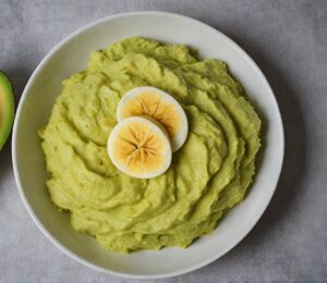 Banana and Avocado Mash recipe