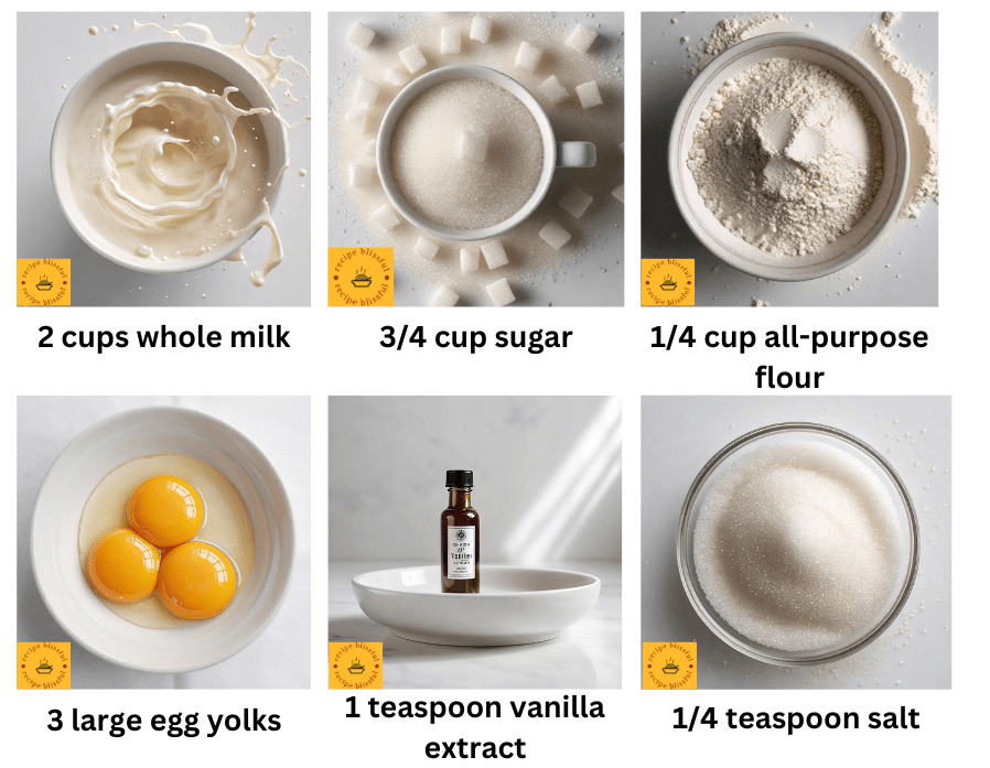 banana pudding recipe