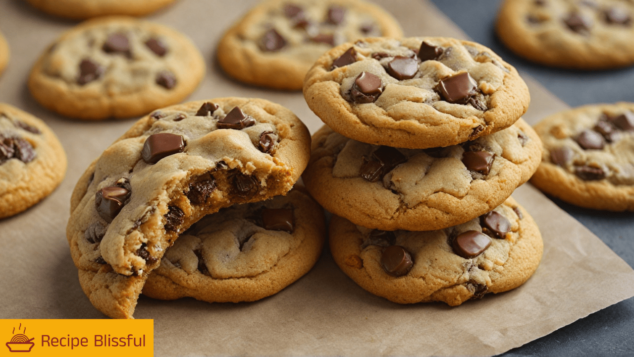 Nestle Toll House Cookie Recipe