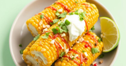 Mexican Street Corn Recipe