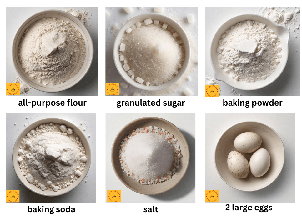 Waffle Recipe