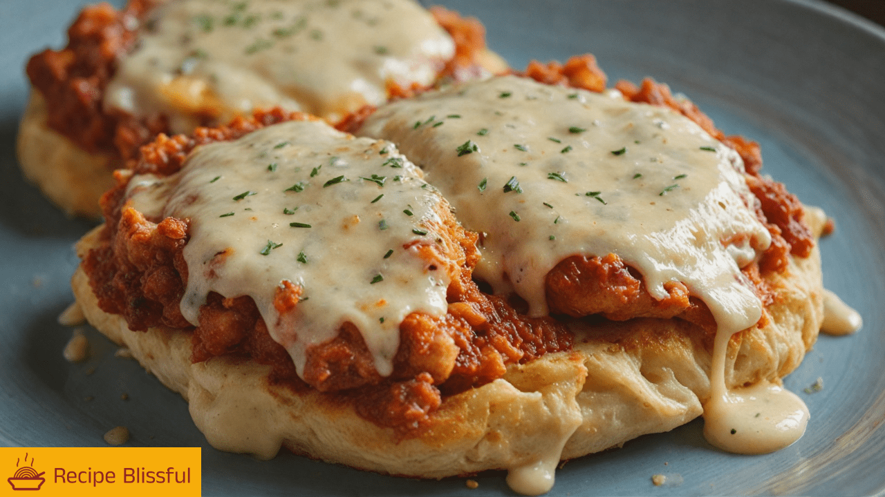 Chicken Parmesan Recipe