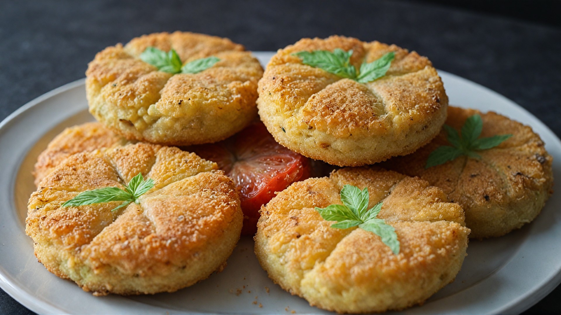 Fried Green Tomatoes Recipe