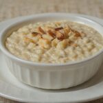 Rice Pudding Recipe