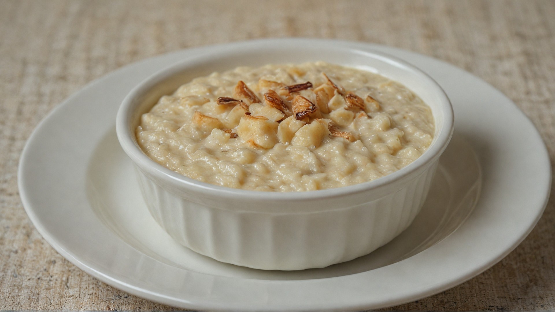 Rice Pudding Recipe