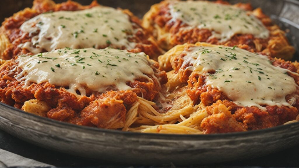 Chicken Parmesan Recipe