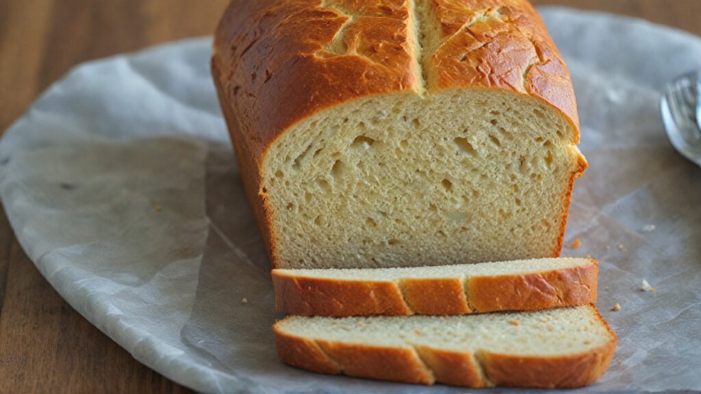 Sandwich Bread Recipe