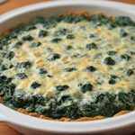 Oven-Baked Knorr Spinach Dip Recipe